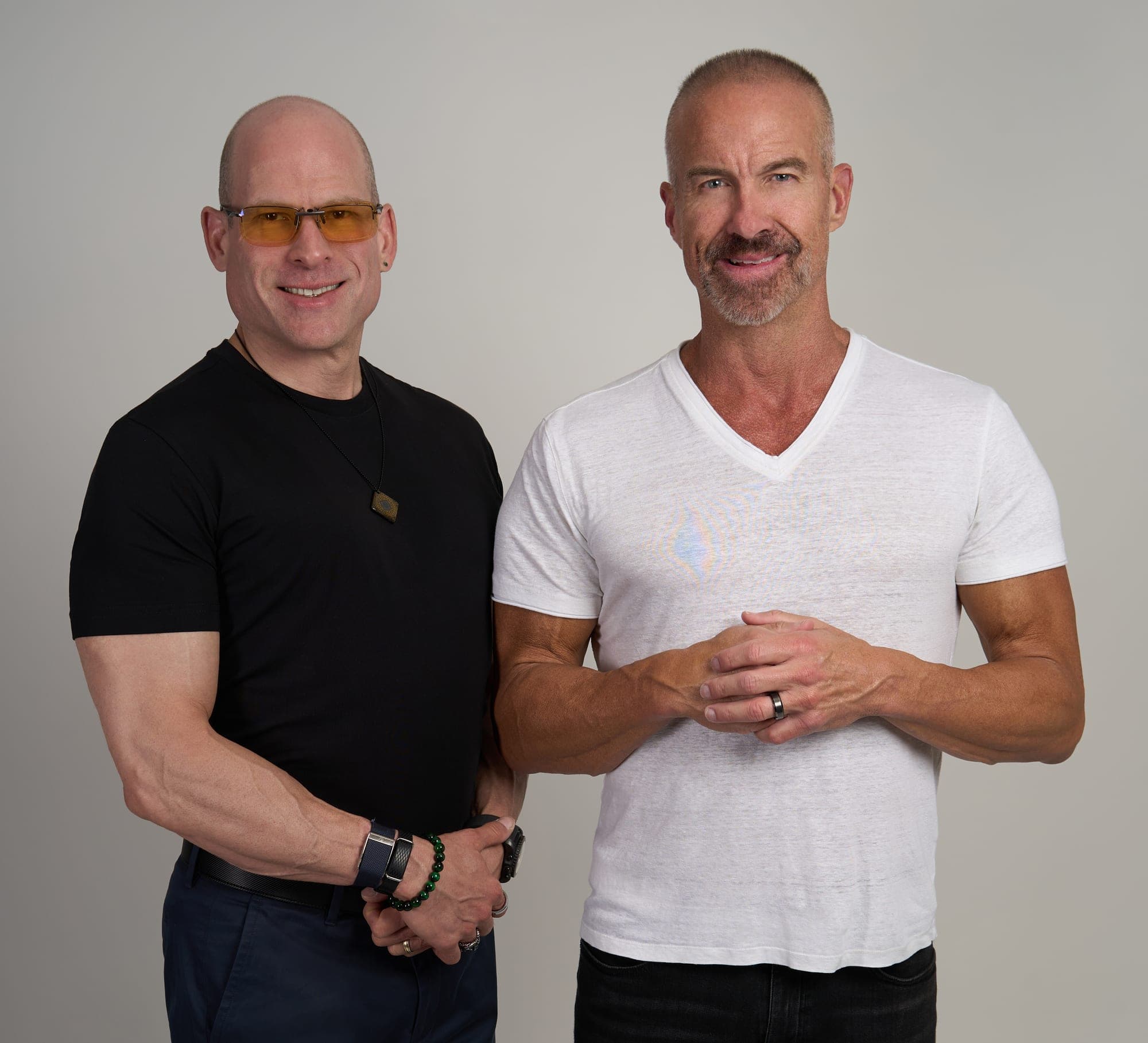 Chris Zant and Jay Campbell